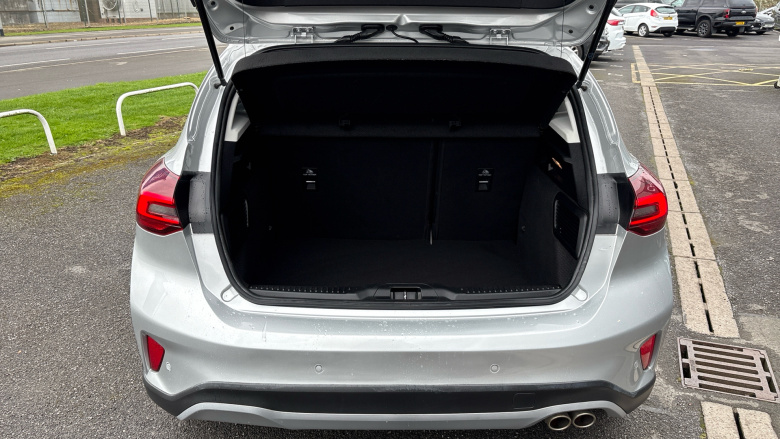 Ford Focus 1.0 EcoBoost Active Style 5dr Petrol Hatchback